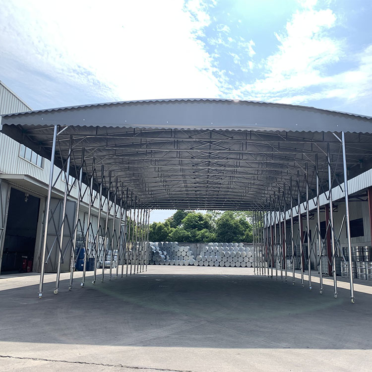 通化电动/移动推拉棚