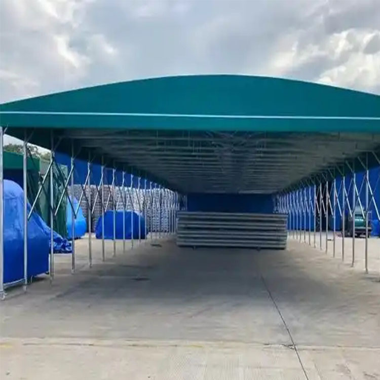 通化电动/移动推拉棚