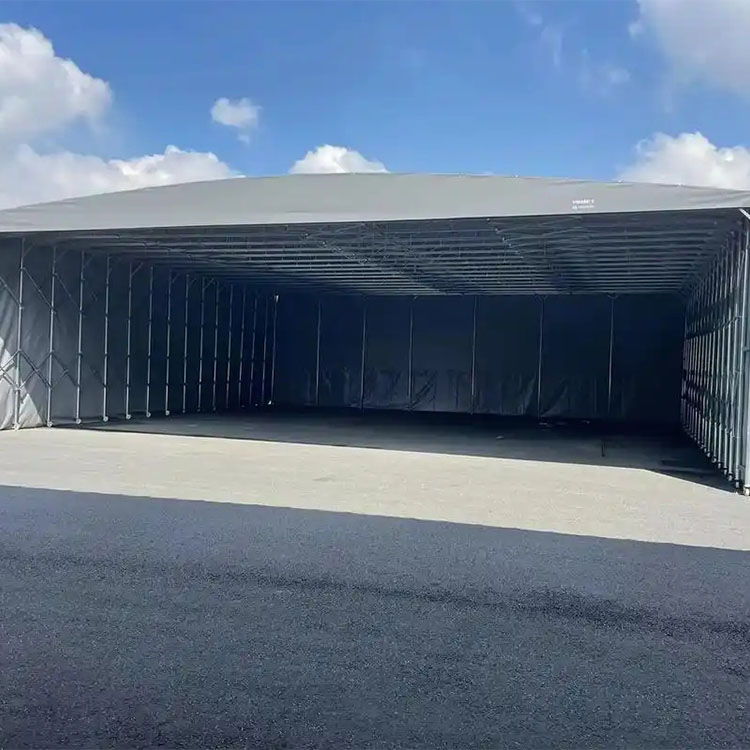 通化电动/移动推拉棚